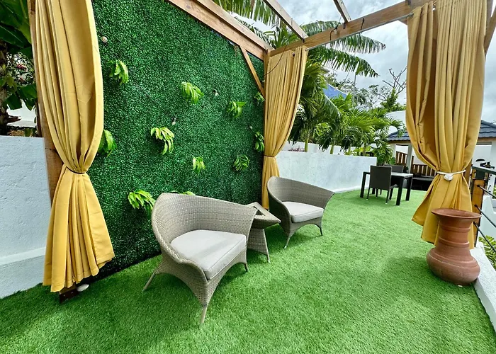 Hospitality Expert Bts 3 Pool Bar Inn Montego Bay
