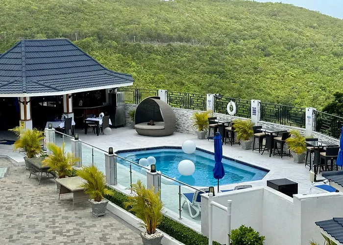 Hospitality Expert Bts 3 Pool Bar * Montego Bay