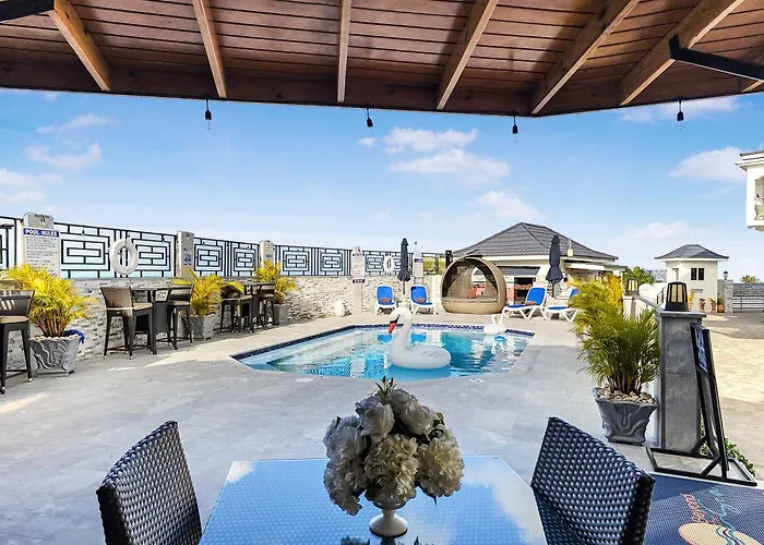 Hospitality Expert Bts 3 Pool Bar *