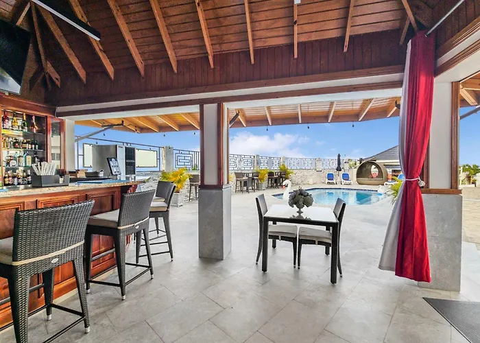 Hospitality Expert Bts 3 Pool Bar * Montego Bay